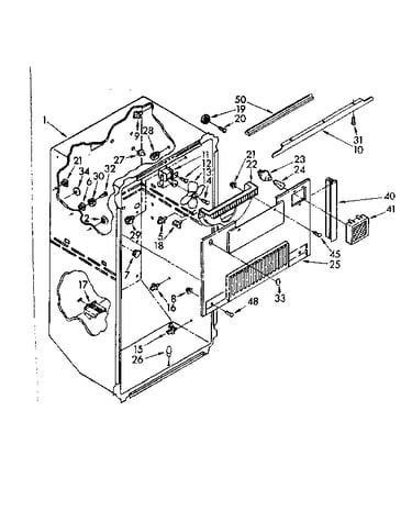 Liner parts