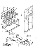 Breaker and partition parts