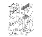 Kenmore 1068652731 unit parts diagram
