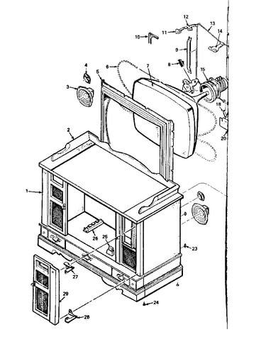 Cabinet