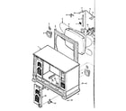 LXI 56448760550 cabinet diagram