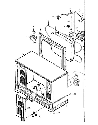 Cabinet