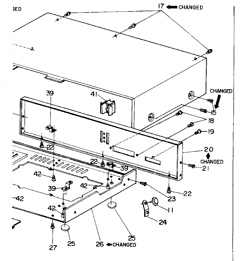 CABINET