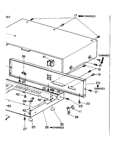 Cabinet