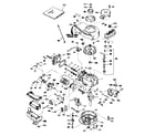 Craftsman 143351022 engine diagram