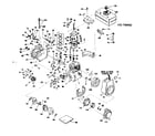 Craftsman 143756082 engine diagram