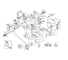 Craftsman 917378120 drive assembly diagram