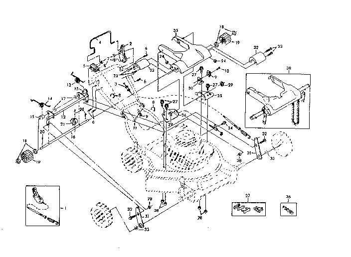 Drive assembly