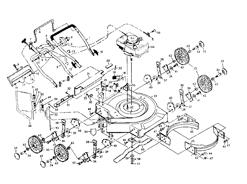 Replacement parts