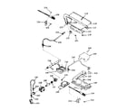 Kenmore 2783218590 burner diagram