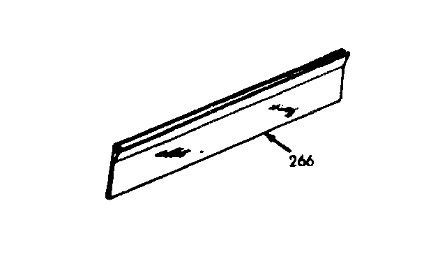 Filler kit no. 4006721 (optional)