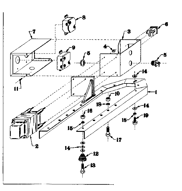 MOUNTING BASE