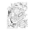 Kenmore 11087294730 limited edition cabinet parts diagram