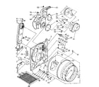 Kenmore 11087294330 limited edition bulkhead parts diagram