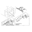 Kenmore 1988141853 unit diagram