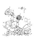 Electrical system and air handling