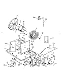 Electrical system and air handling