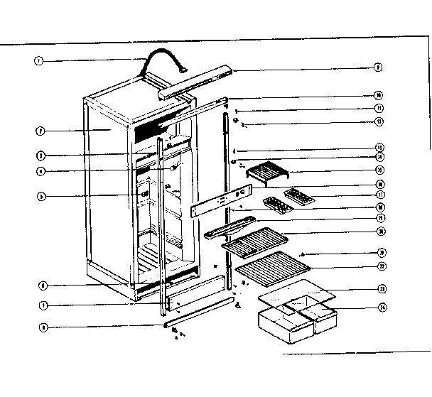 CABINET ASSEMBLY