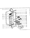 Cabinet assembly