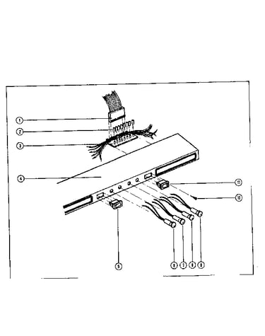 Eyebrow assembly