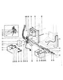 Control bracket assembly