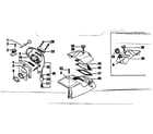 Craftsman 358354831 throttle trigger diagram