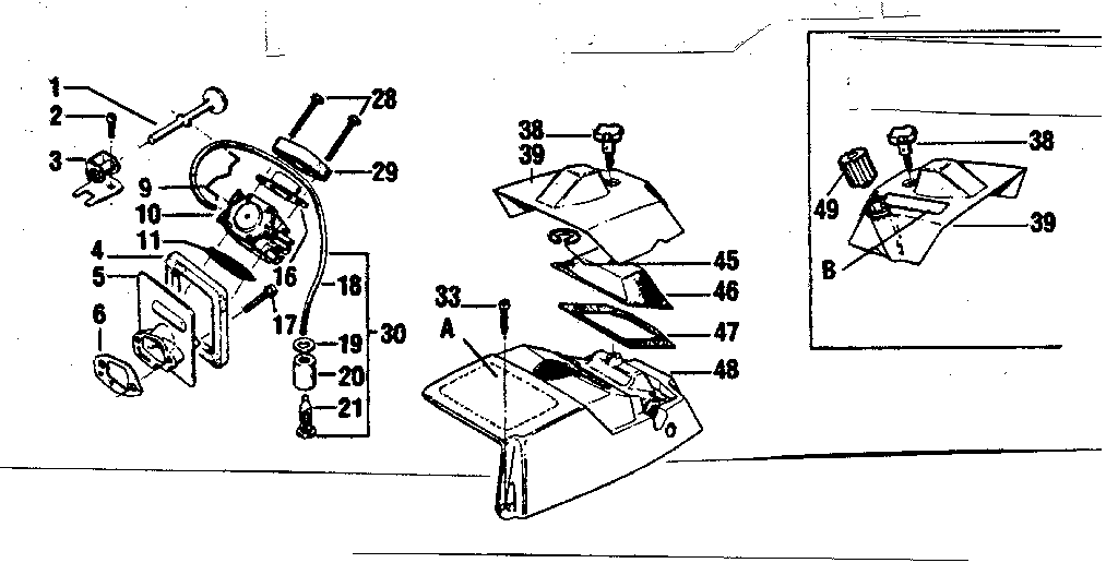 Throttle trigger