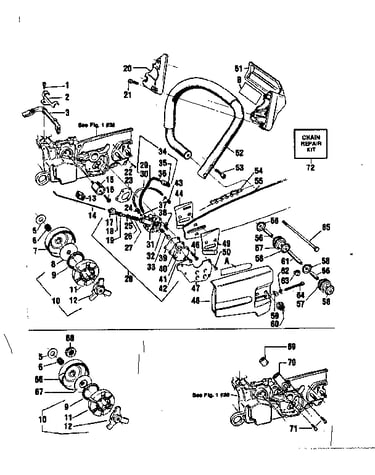 Main frame