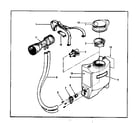 Craftsman 25779833 replacement parts diagram