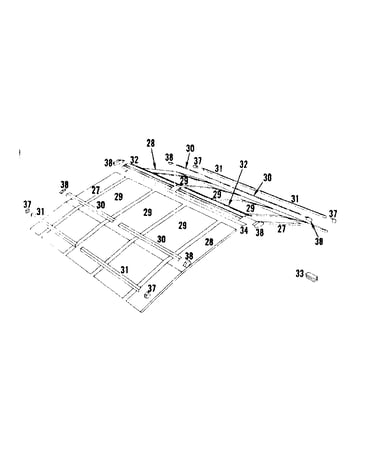 Roof assembly