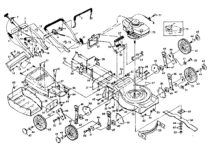 Replacement parts