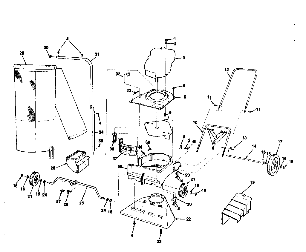 Replacement parts