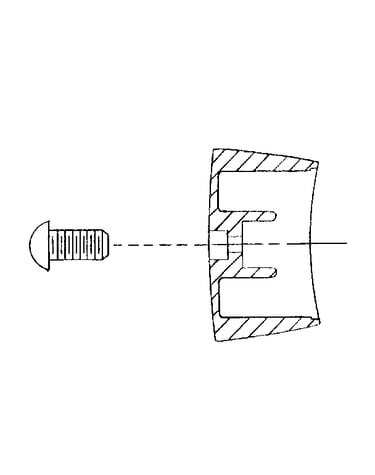 Handle assenbly wa01sh09605lb