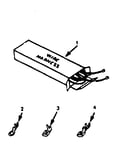 Wire harness and components