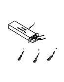 Wire harnesses and components