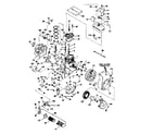 Craftsman 143754042 engine diagram
