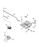 Power lock section
