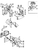 Main frame