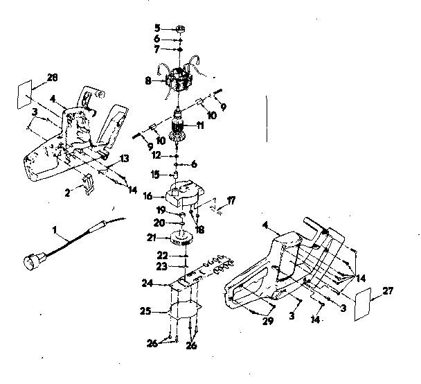 Replacement parts