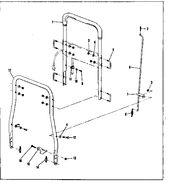 Handle assembly