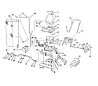 Craftsman 11379891 replacement parts diagram