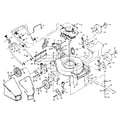 Craftsman 131906600 replacement parts diagram