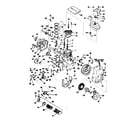 Craftsman 143751022 engine diagram