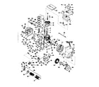 Craftsman 143751032 engine diagram