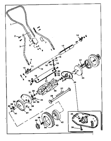 Replacement parts