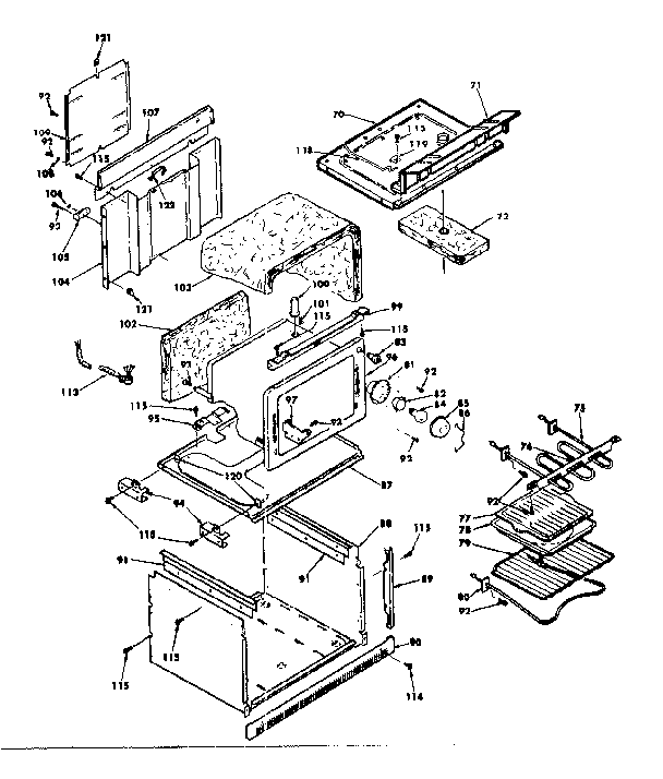 Body assembly