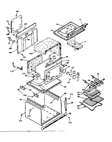 Body assembly