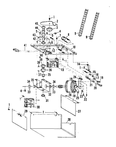 Chassis assembly
