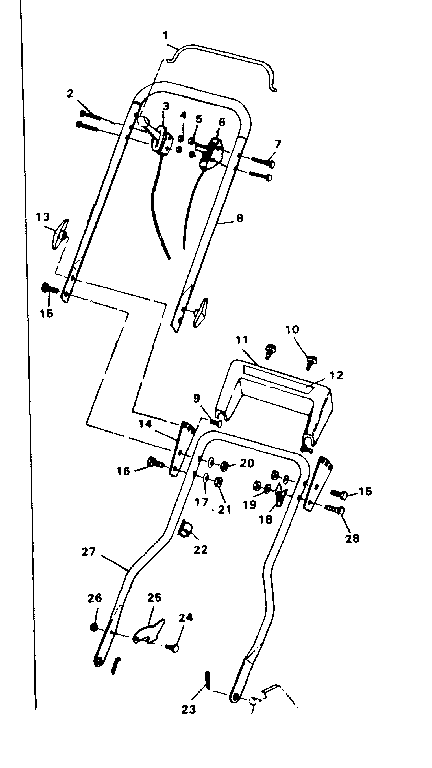 HANDLE ASSEMBLY