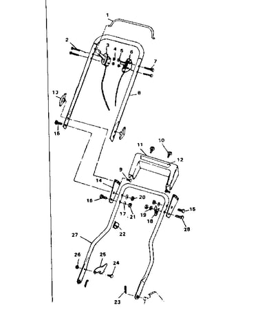 Handle assembly